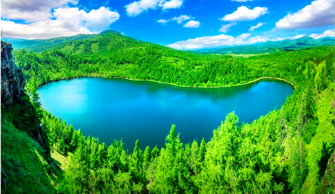 海拉尔集合内蒙呼伦贝尔9日自驾游：额尔古纳湿地-最美边防公路-满洲里-阿尔山9日落地自驾游