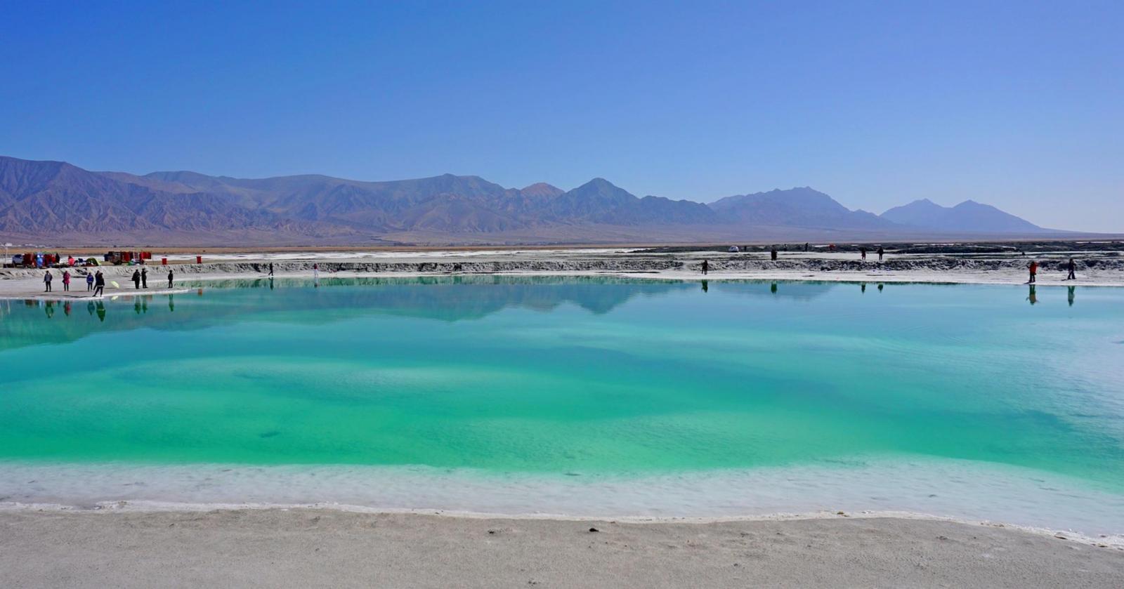 山东出发陕甘青西北10日大环线：昆仑山-青海湖-敦煌+张掖七彩丹霞10日西北自驾游