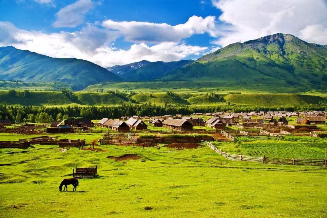 乌鲁木齐集合新疆12日自驾游:喀纳斯-禾木村-赛里木湖-那拉提12日环线自驾游