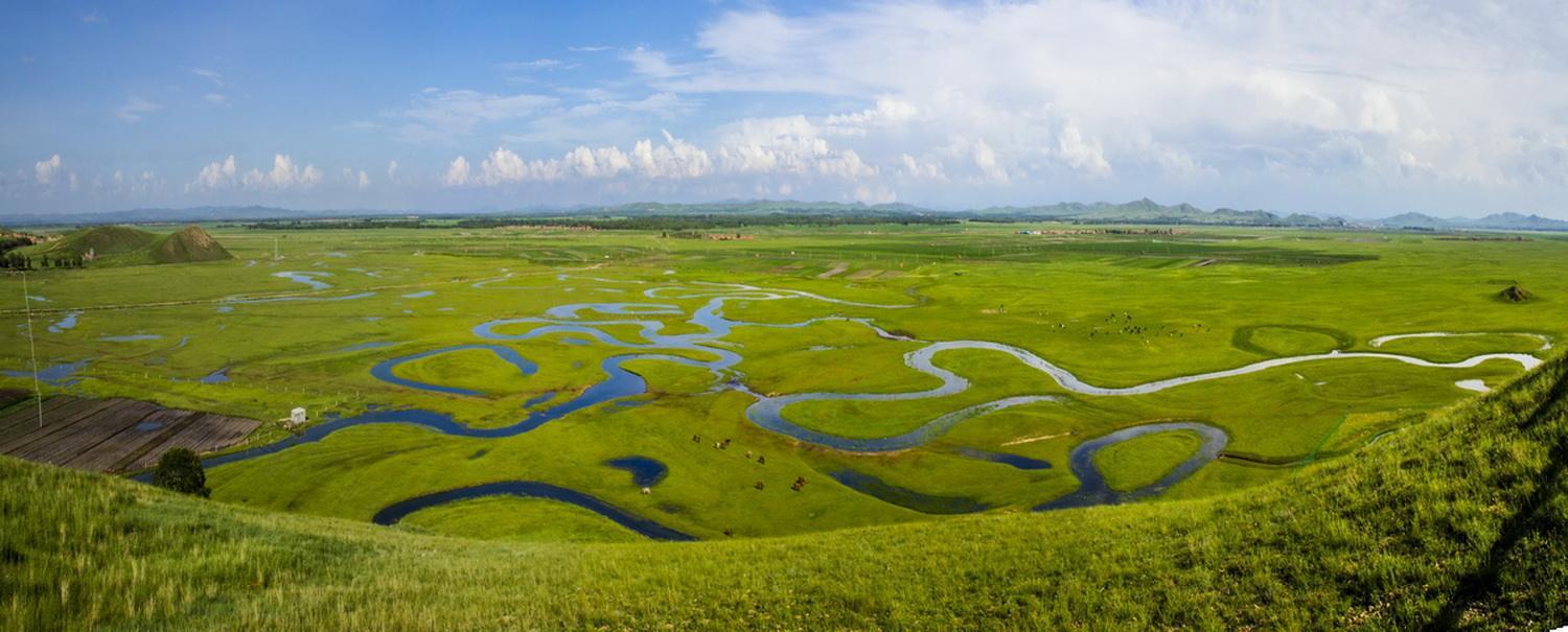 北京出发内蒙3日自驾游：草原天路-滦河神韵-闪电湖3日自驾