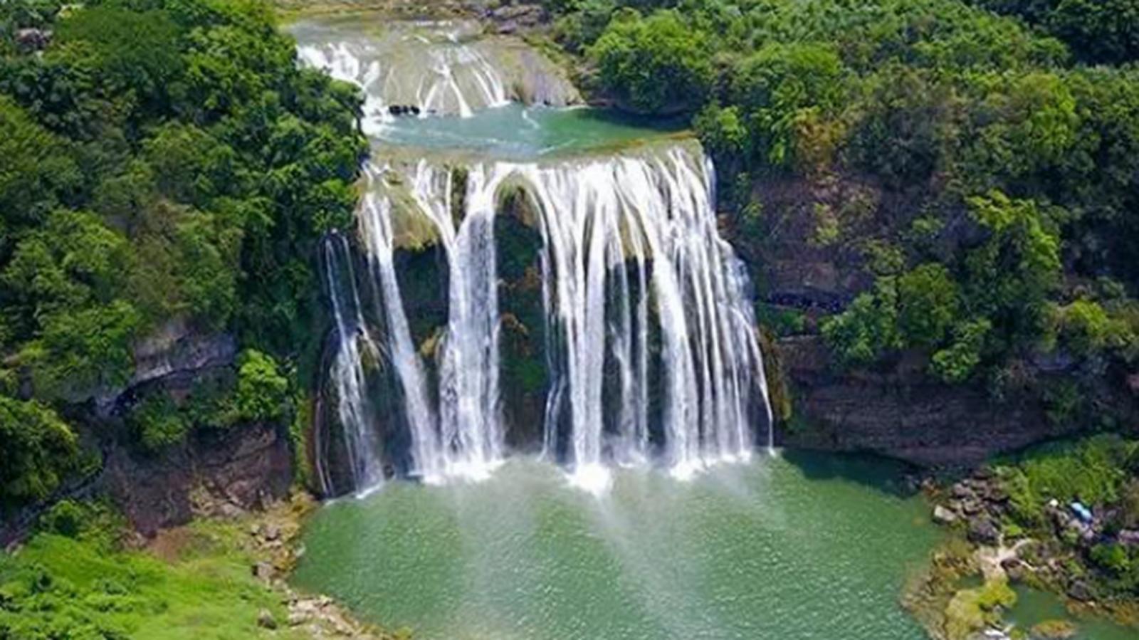 陕西出发贵州8日自驾游：镇远古城+肇兴侗寨+小七孔+黄果树瀑布8日自驾游