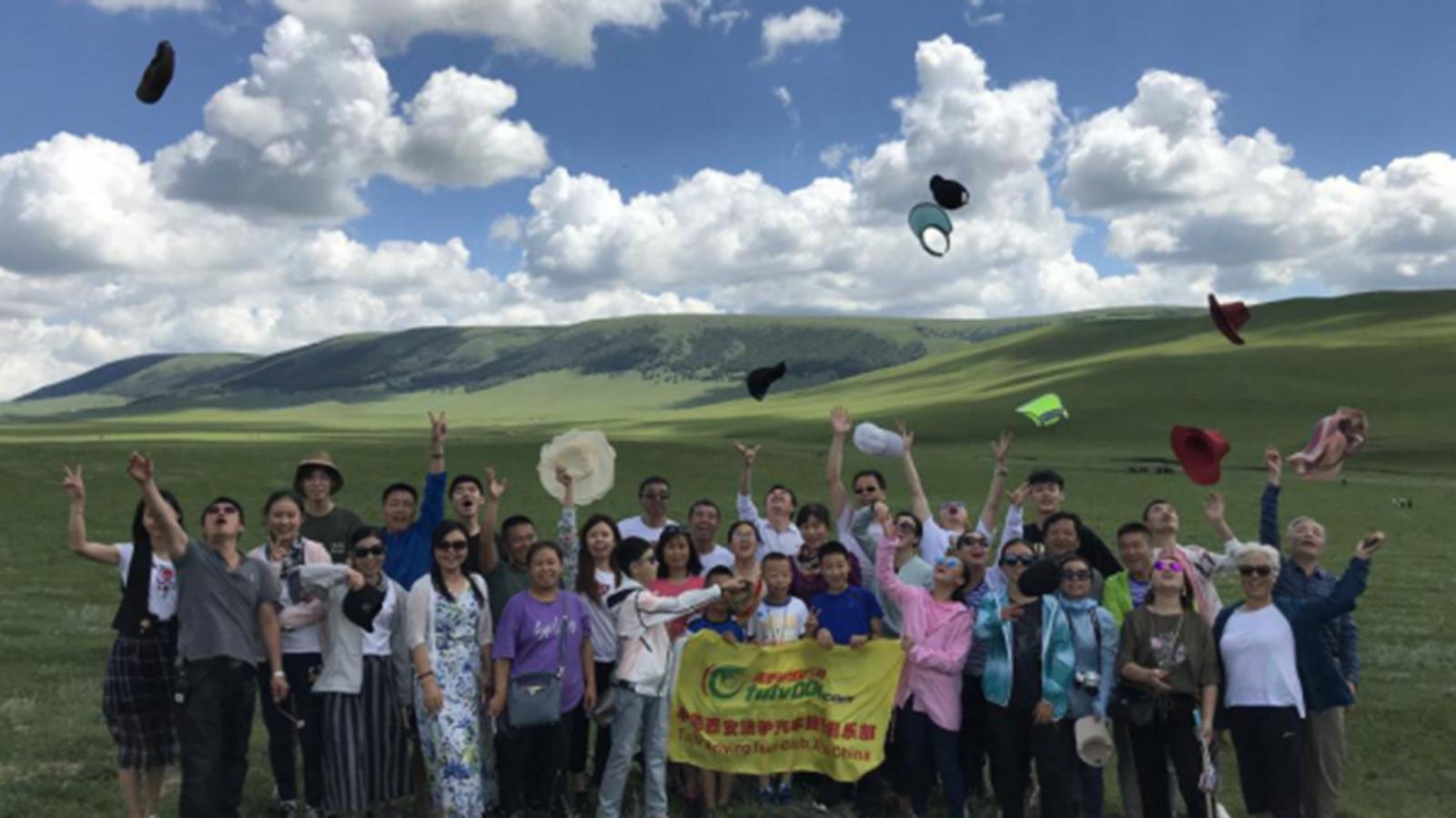 西安出发内蒙古7日自驾游：达里湖+阿斯哈图石林+塞罕坝国家森林公园+达达线7日自驾游