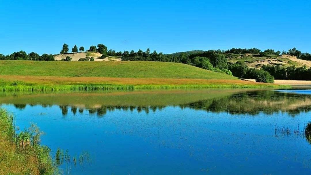 北京出发内蒙2日自驾游：黑风河-西拉木伦河谷-969草原营地2日自驾