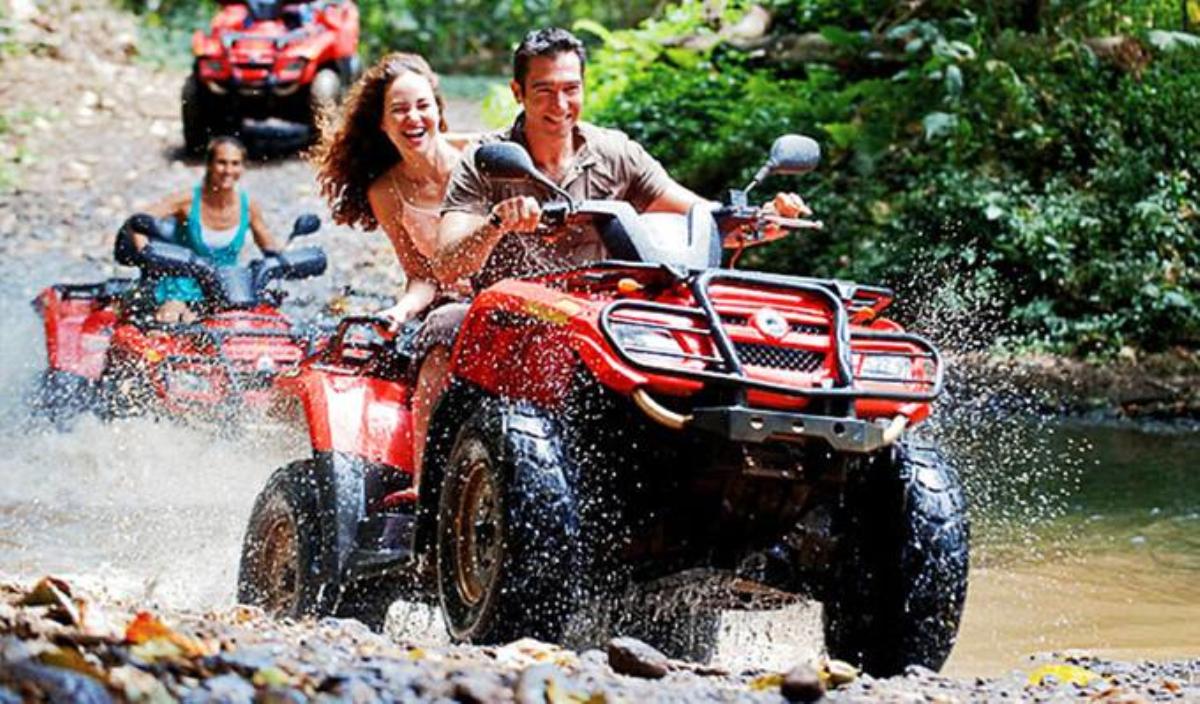 北京周边2日自驾游：自驾UTV深度穿越秘境丛林，河北草原天路2日自驾游