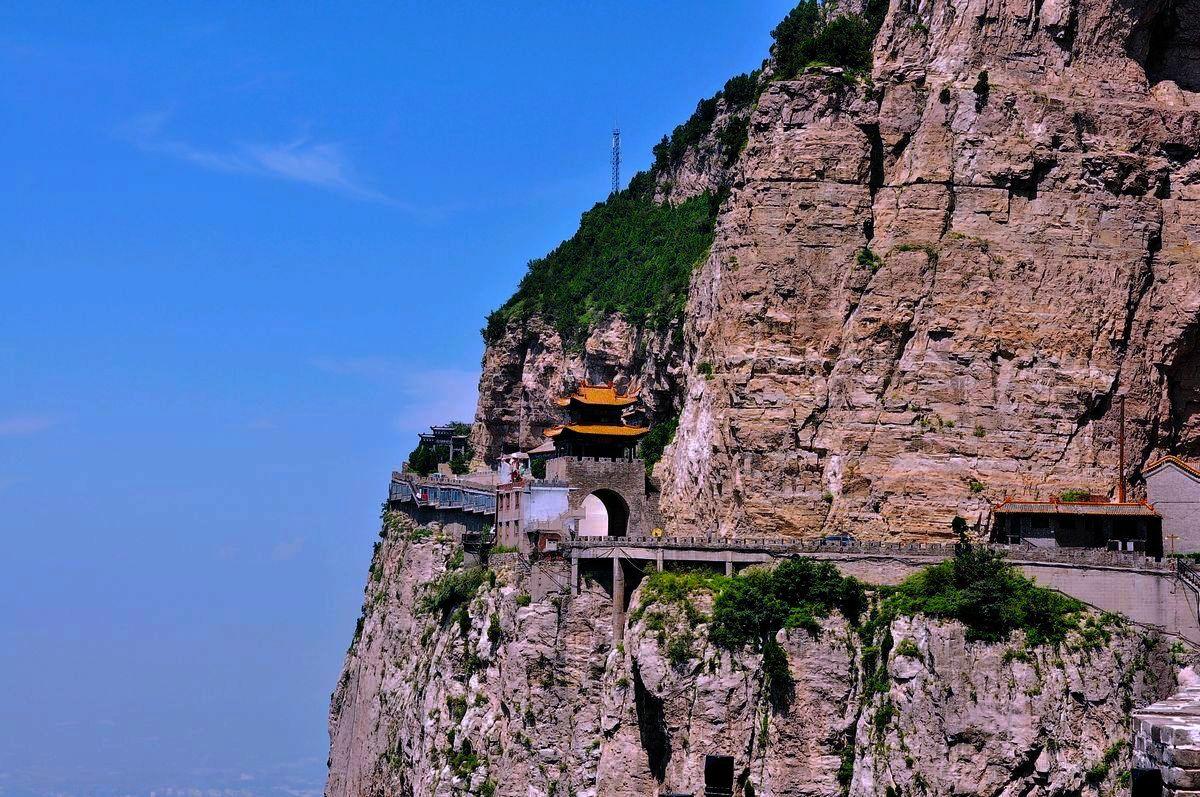 北京出发山西7日自驾游：绵山-王家大院-洪洞大槐-八泉峡7日自驾