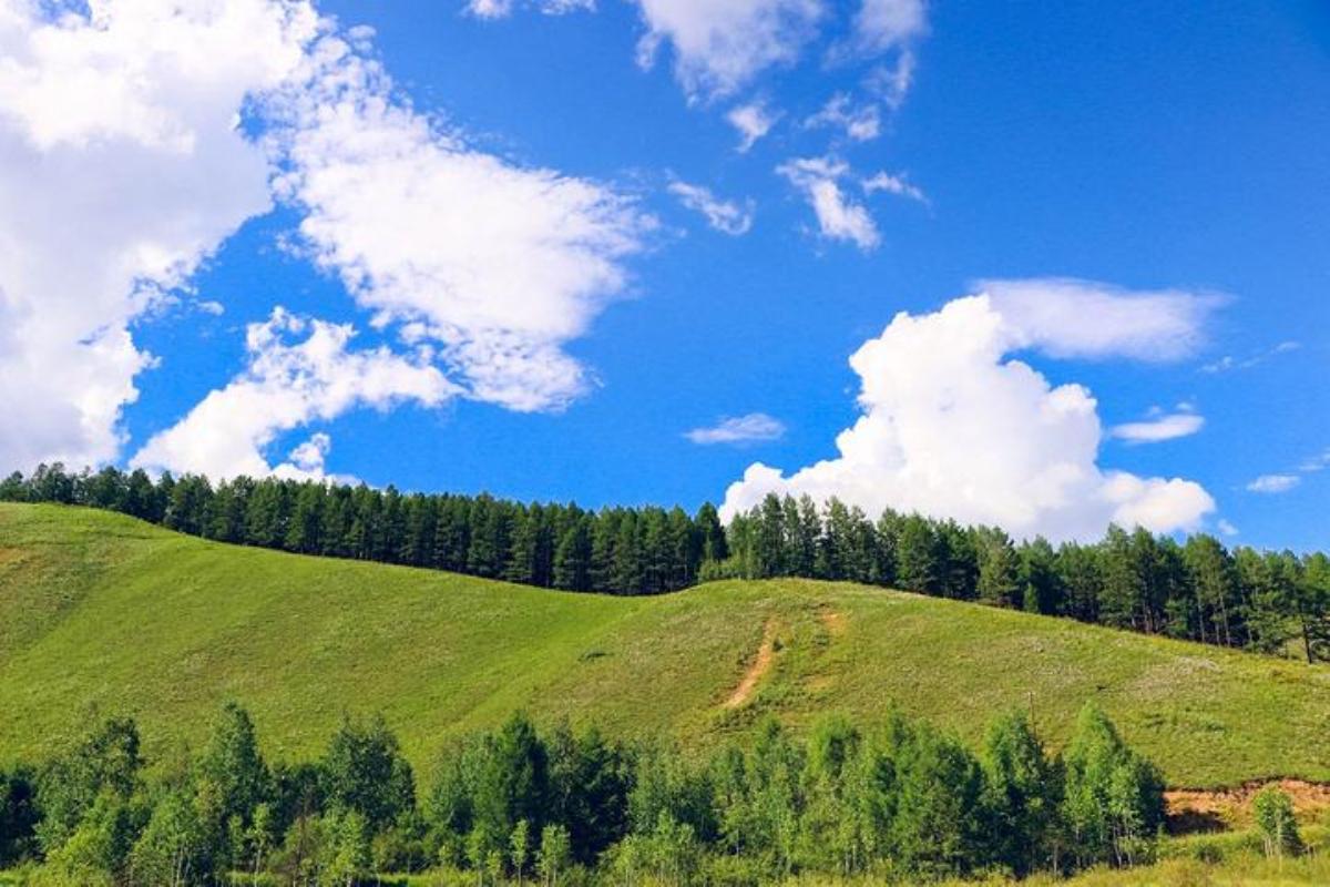 北京出发东北15日自驾游：阿尔山-满洲里-莫尔道嘎-北极村15日自驾游