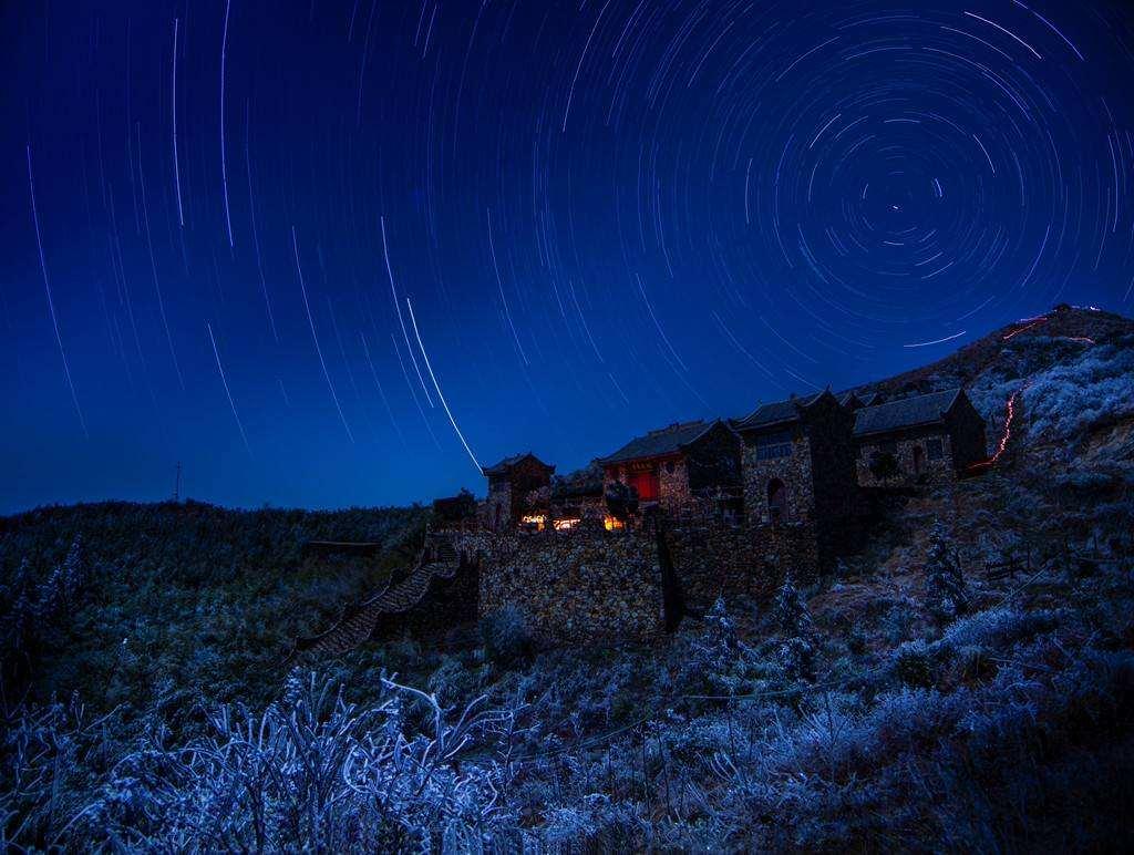 广东出发湖南郴州3日自驾游：回龙山-安陵书院-7011工程基地3日广东周边自驾游