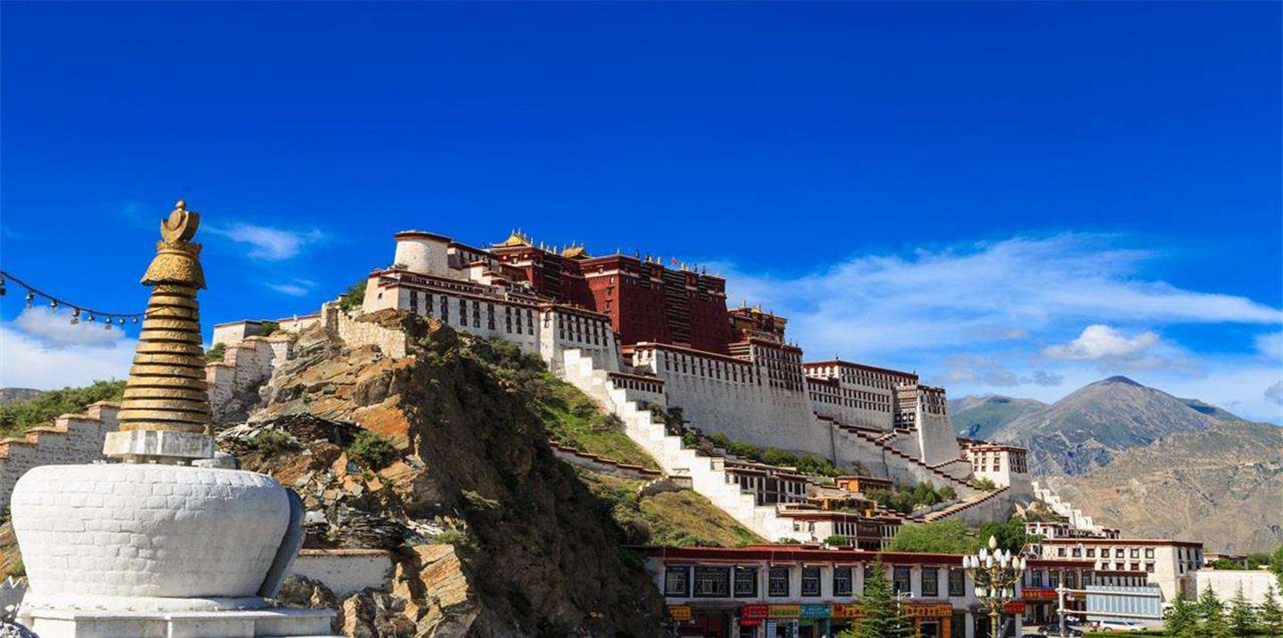 成都集合西藏/新疆25日自驾游：布达拉宫-然乌湖-尼洋河-巴音布鲁克25日挑战巅峰自驾游