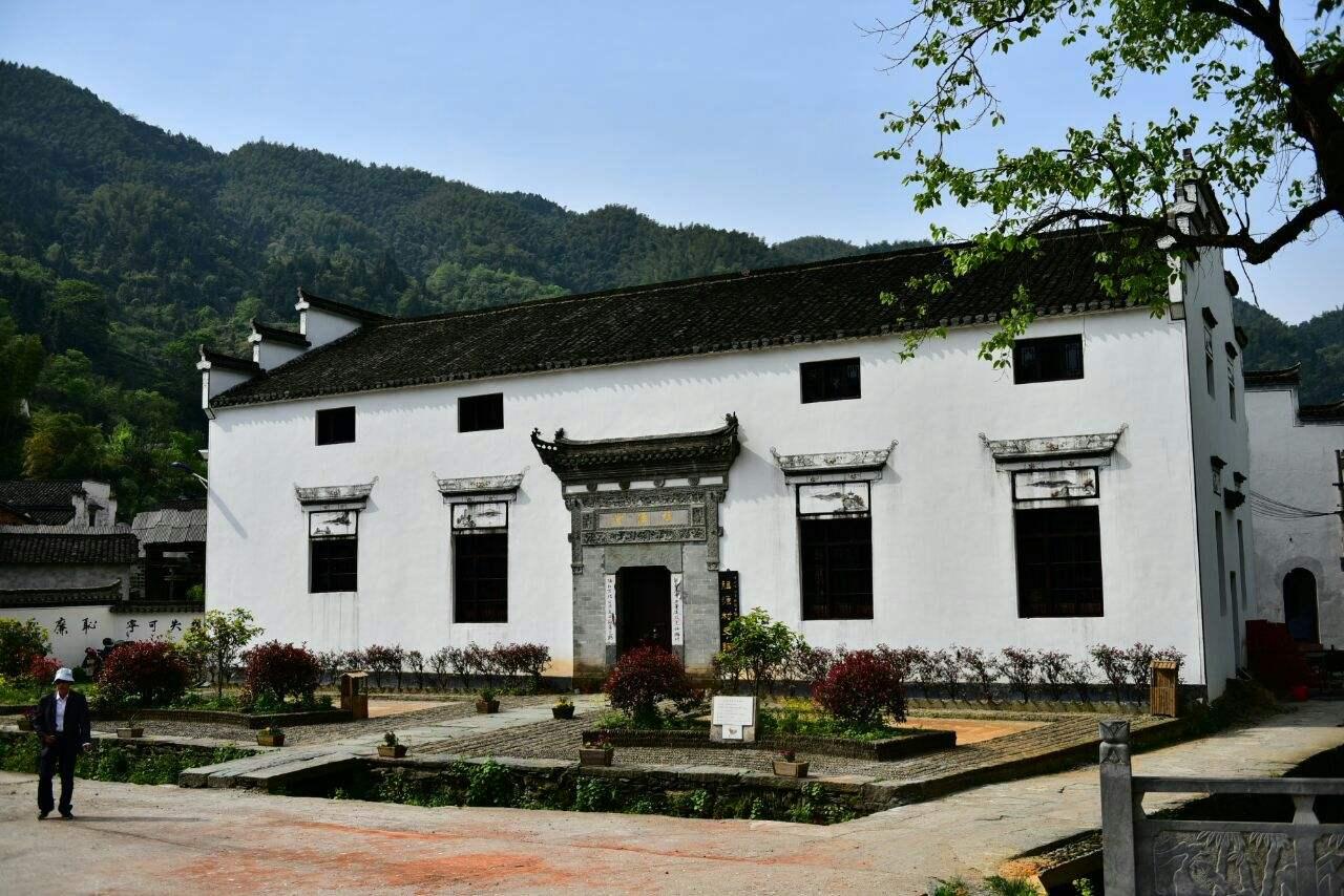 北京出发安徽7日自驾游：潜口民居，屯溪，南尖岩7日自驾游