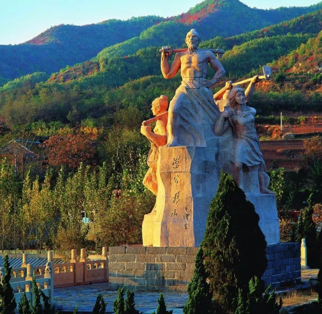 山东出发太行3日游：黄河三峡-玻璃吊桥-激情漂流-王屋山惊险刺激3日自驾游