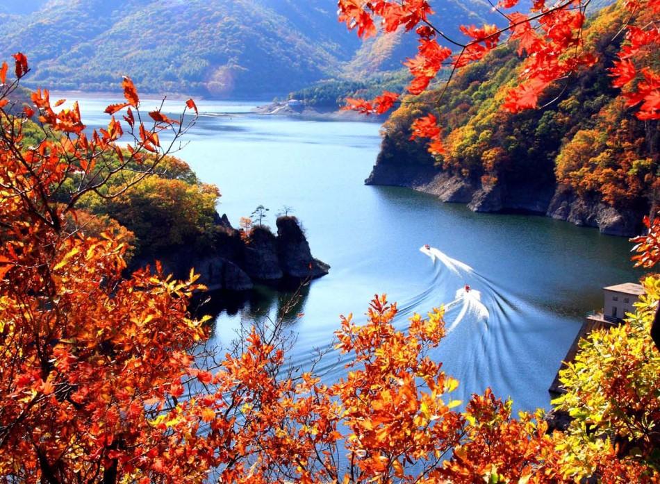 北京出发本溪3日自驾：老边沟、中华枫叶路唯美秋色自驾