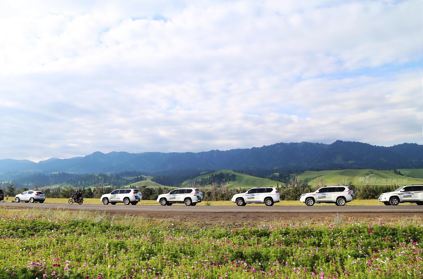 乌鲁木齐集合新疆11日落地自驾：独库公路-那拉提-赛里木湖-喀纳斯11日北疆穿越自驾游