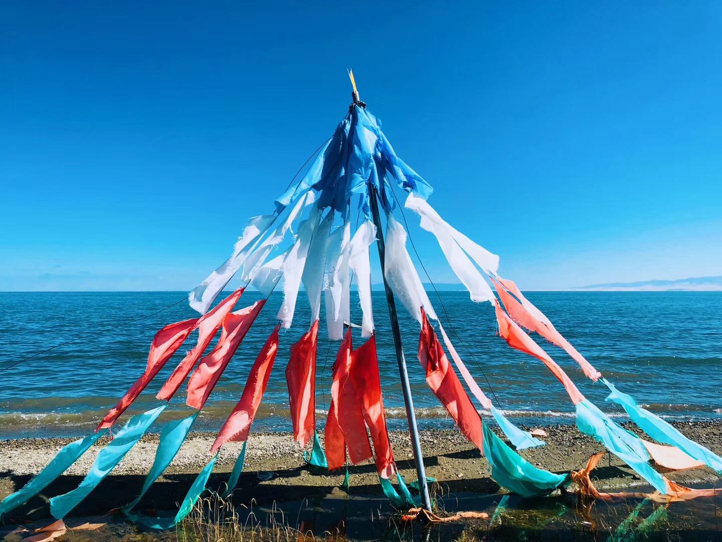 天水集合青藏8日自驾游：麦积山石窟-翡翠湖-水上雅丹-可可西里8日青藏环线自驾游