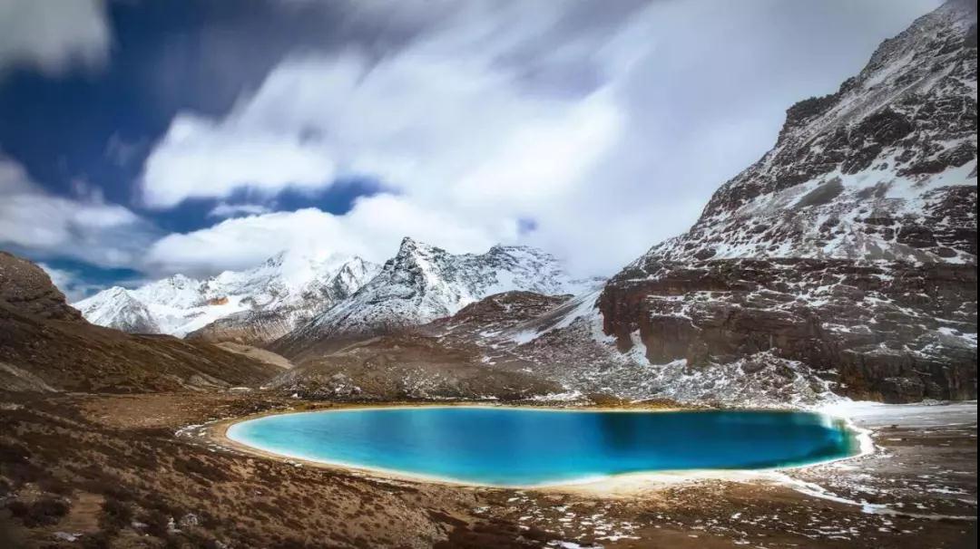 成都周边自驾游：稻城亚丁-香格里拉-新都桥-康定6日自驾游