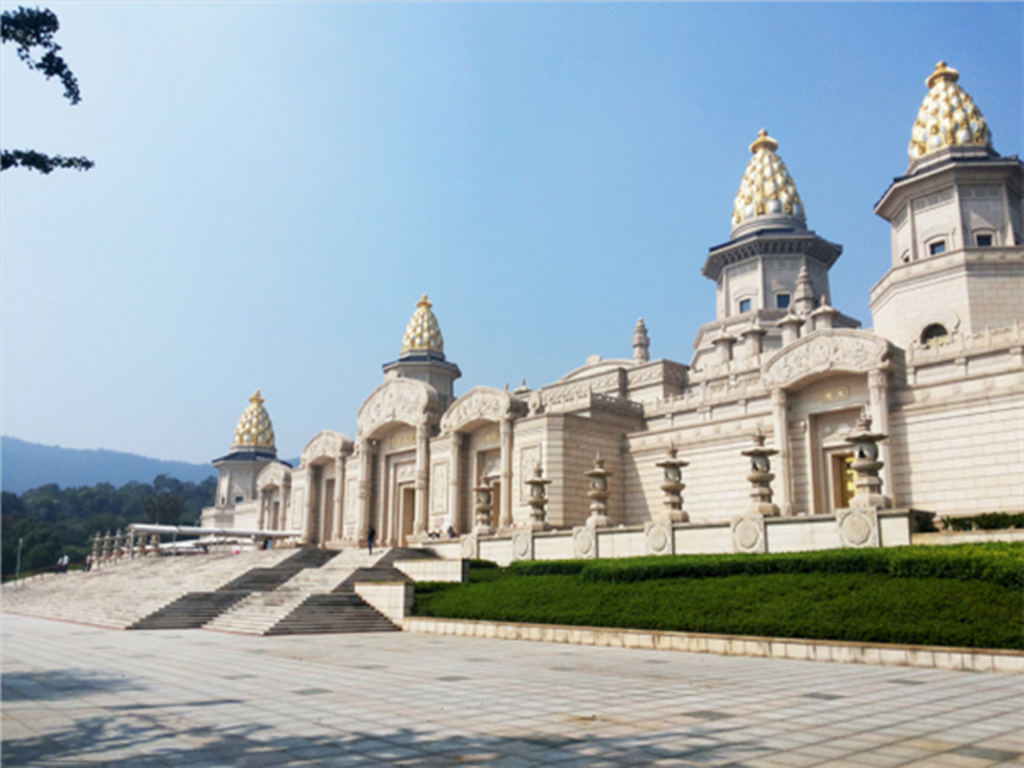 江苏无锡1日自驾游：灵山圣境-拈花湾祈福1日江苏无锡休闲自驾游