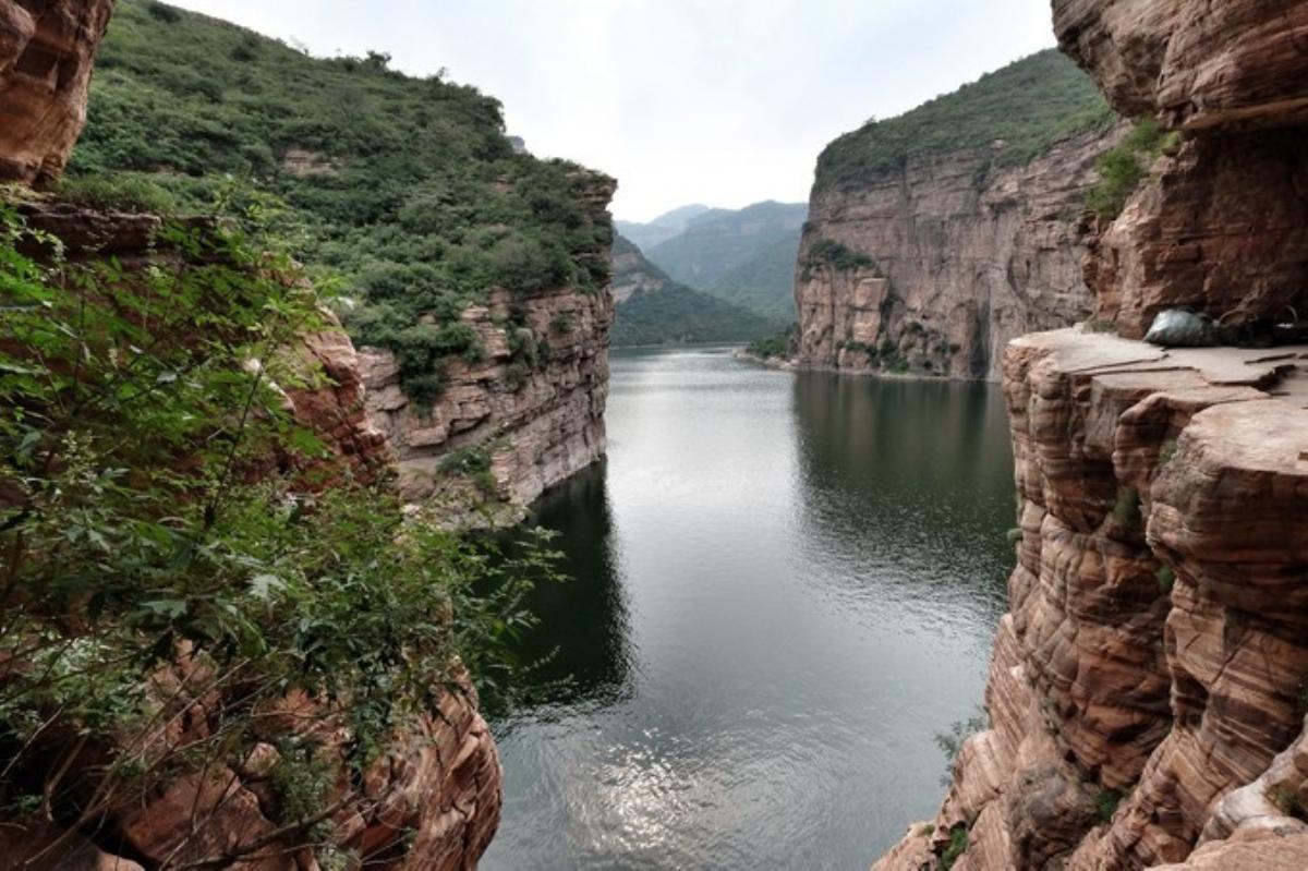 北京周边3日自驾游：驼梁、王硇村、邢襄古镇，水上挂壁公路河北3日自驾