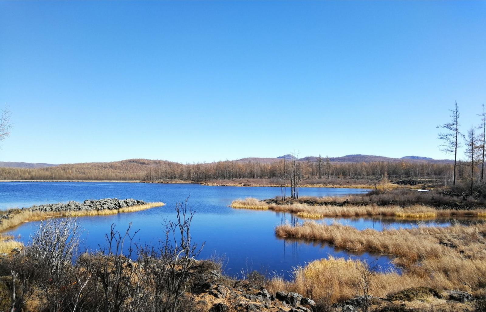 河南出发内蒙阿尔山7日自驾游：二连浩特-锡林浩特-阿尔山草原穿越7日精品自驾