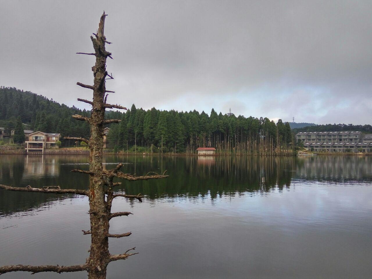 广东出发江西5日自驾游：明月山-羊狮幕-新余仙女湖-千年吉州窑5天高品质自驾游
