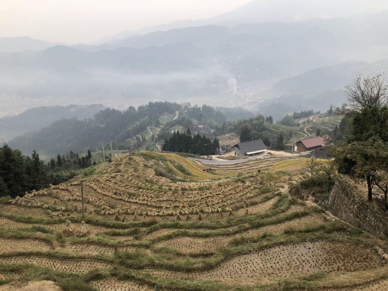 广东出发广西湖南5日自驾游：桂林-通道-会同-洪江-紫鹊界梯田五星少数民族风情自驾游