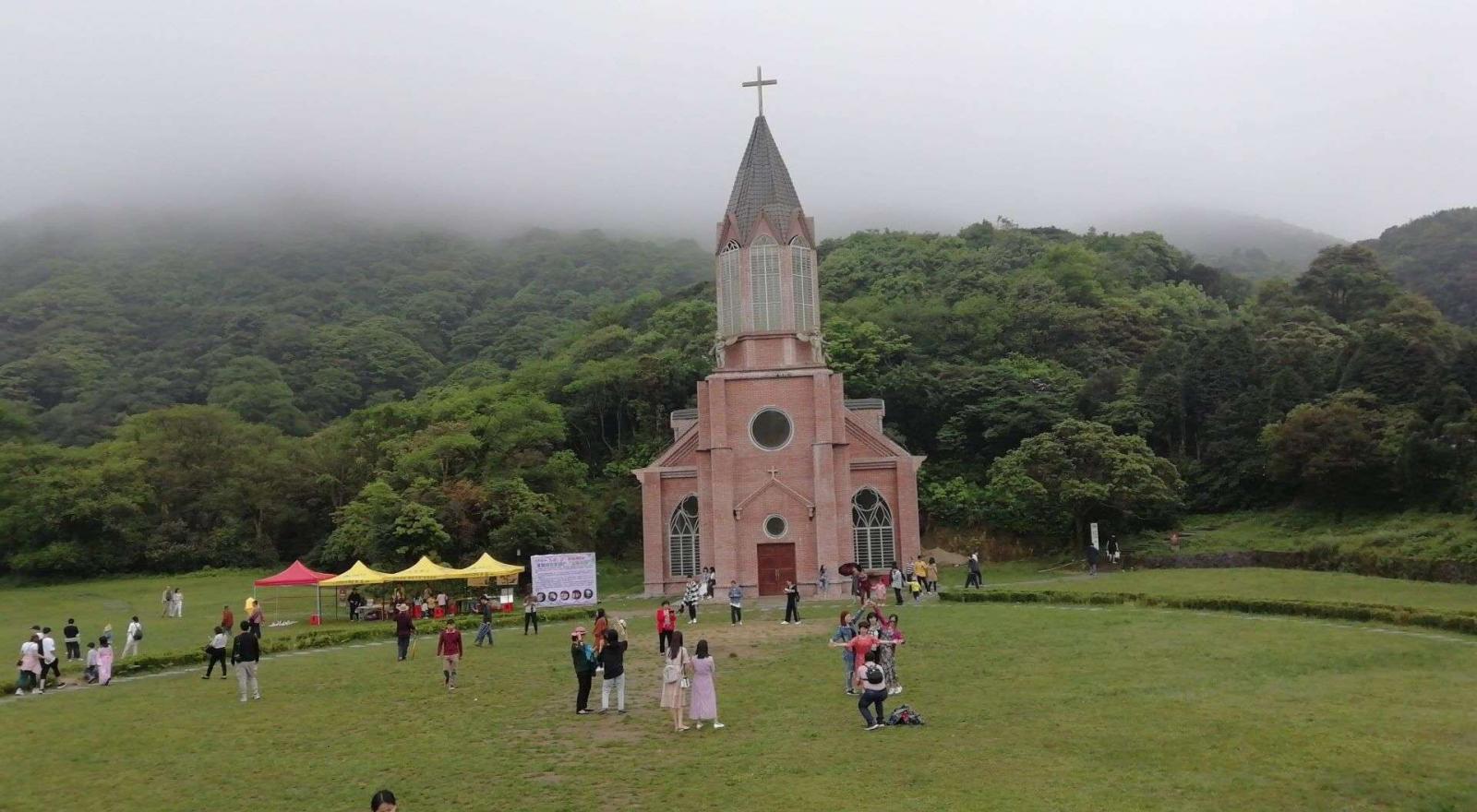 广东出发广西桂东3日自驾游：广西桂平大容山-北流龙潭森林公园3日自驾游