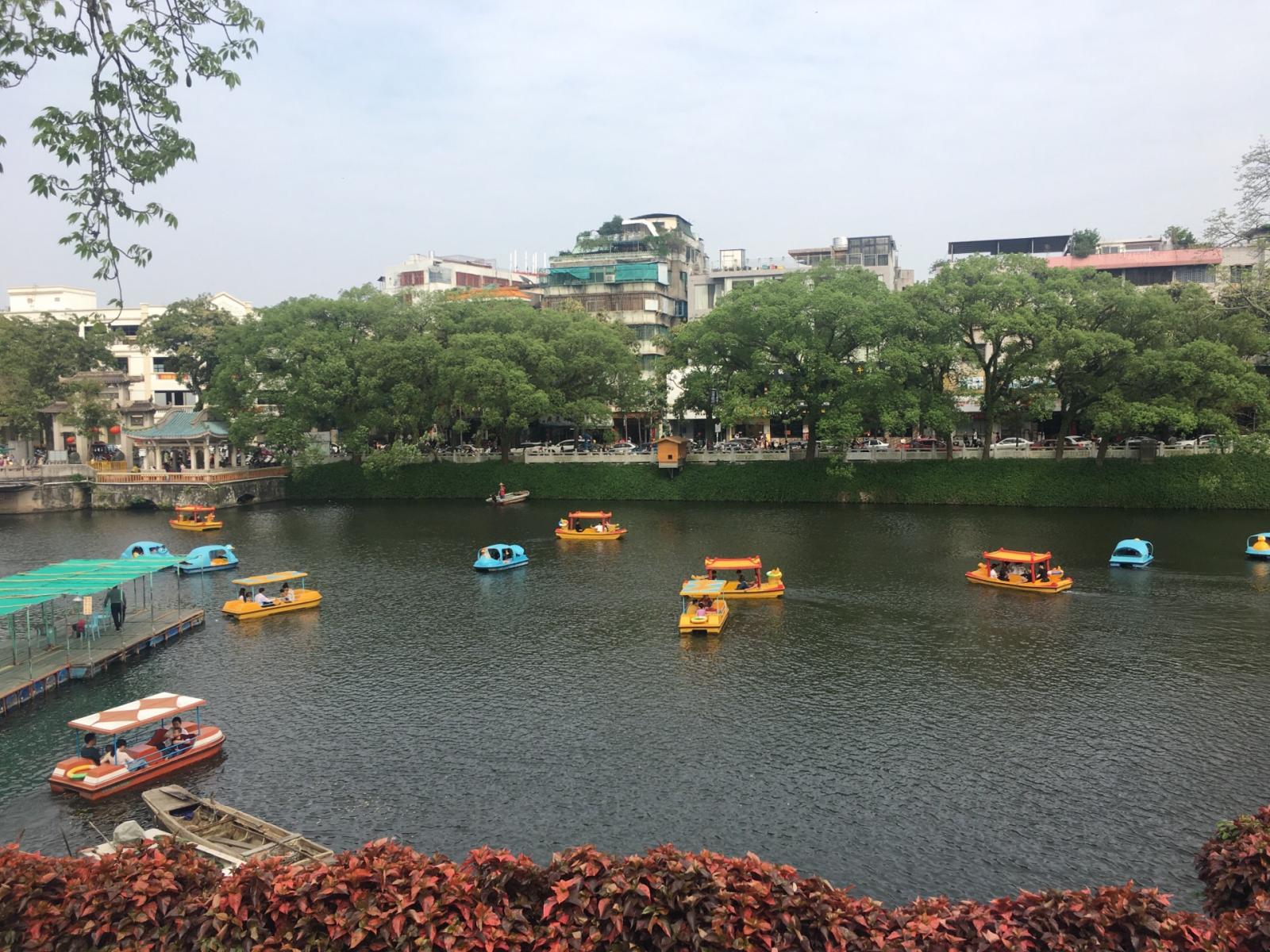 厦门周边自驾游：广东潮州美食-潮州古城墙-开元寺轻松休闲2日自驾游