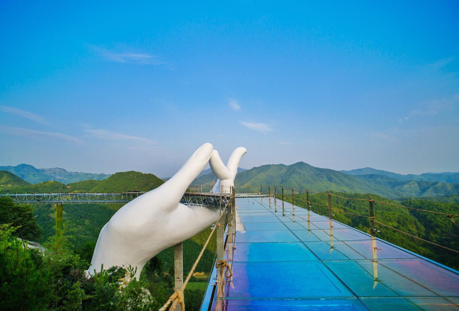 厦门出发三明3日自驾游：桂峰古名居-侠天下-古溪星河-制作传统小吃3日尤溪自驾