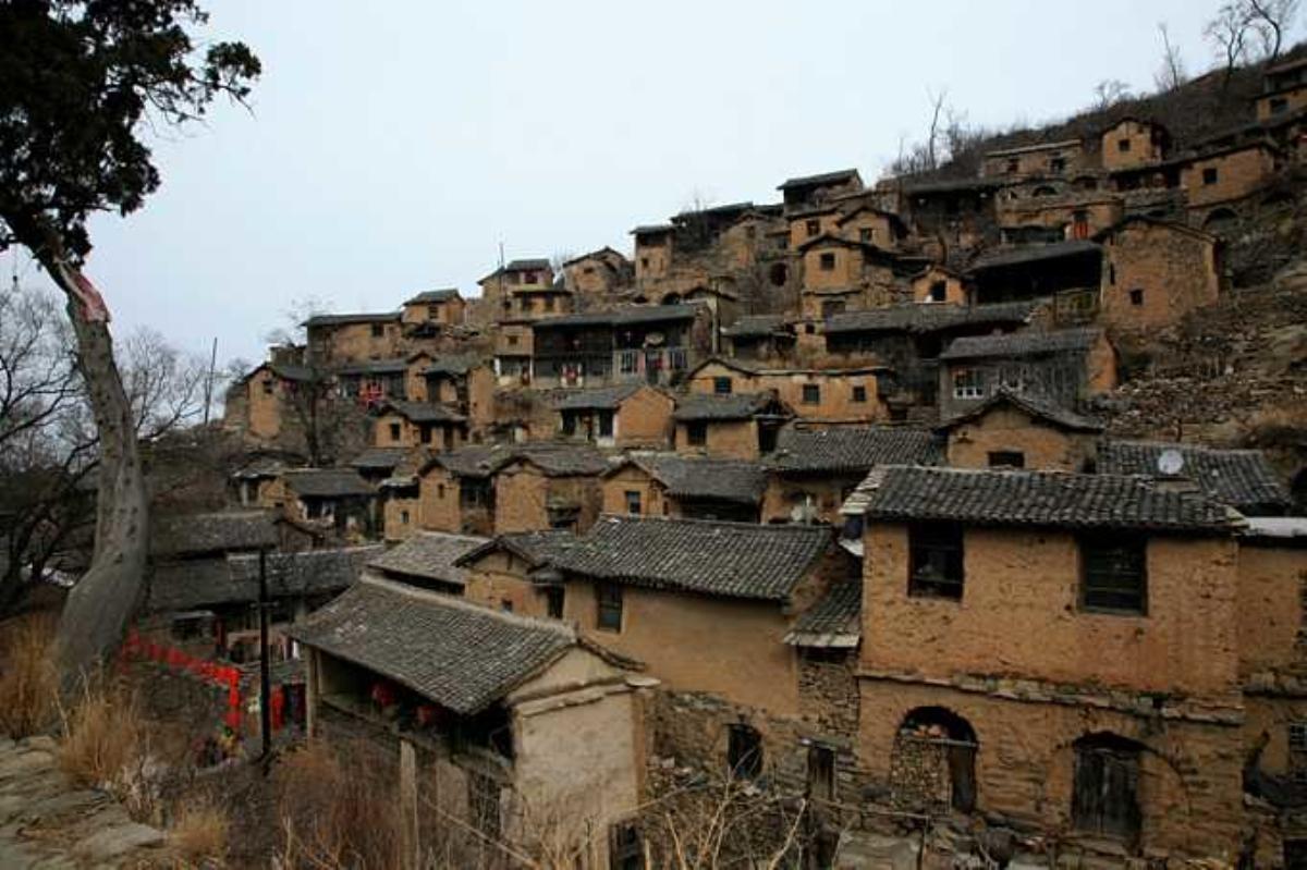 北京周边2日自驾游：娘子关-大汖古村山西2日自驾游