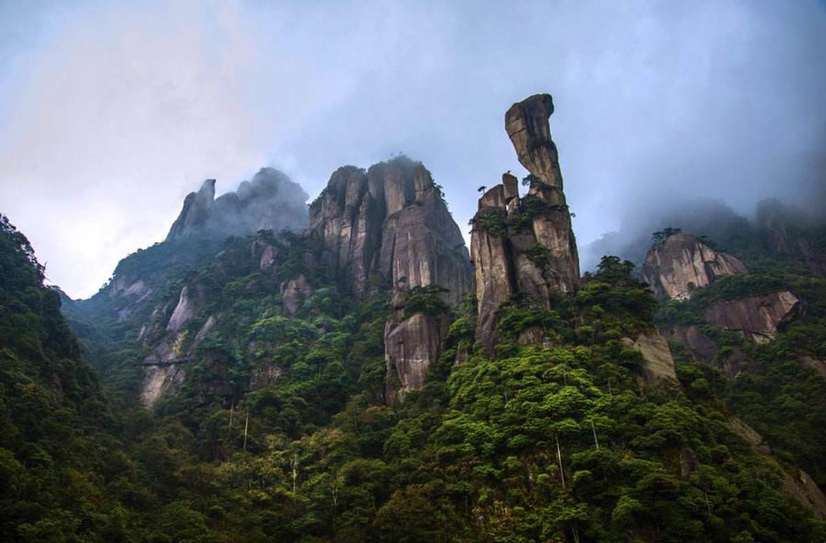 北京出发江西安徽8日自驾游：景德镇-三清山-晓起村-黄山8日自驾