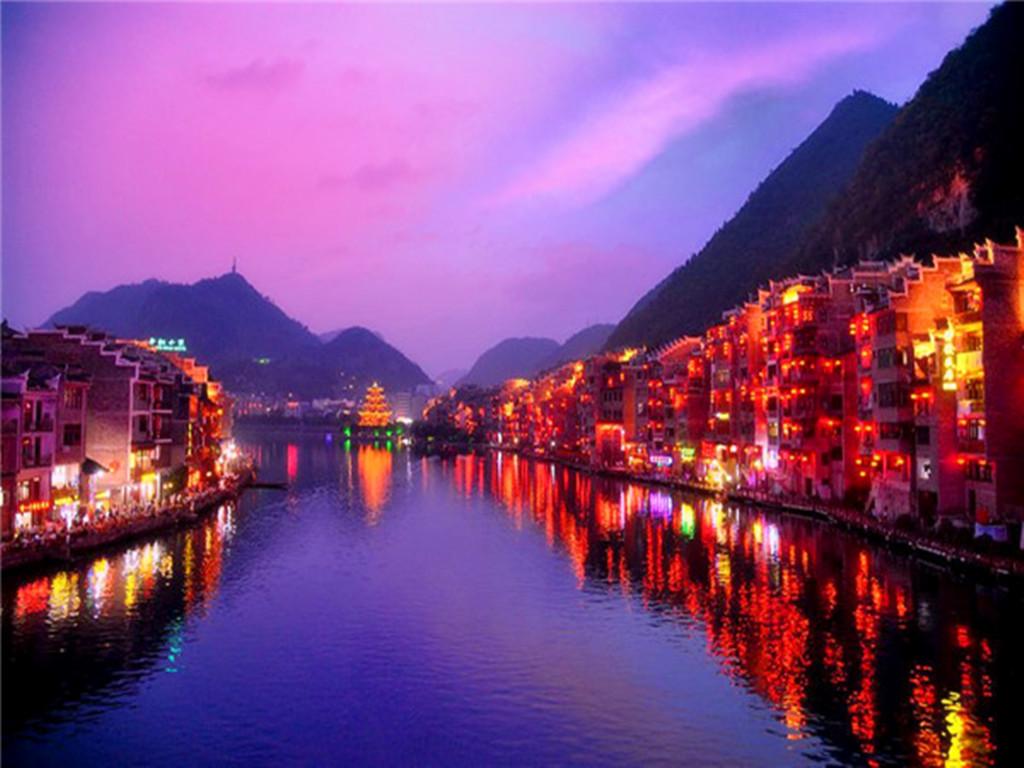 贵阳集合贵州落地自驾：梵净山-八卦古镇镇远-中国天眼落地7日自驾游