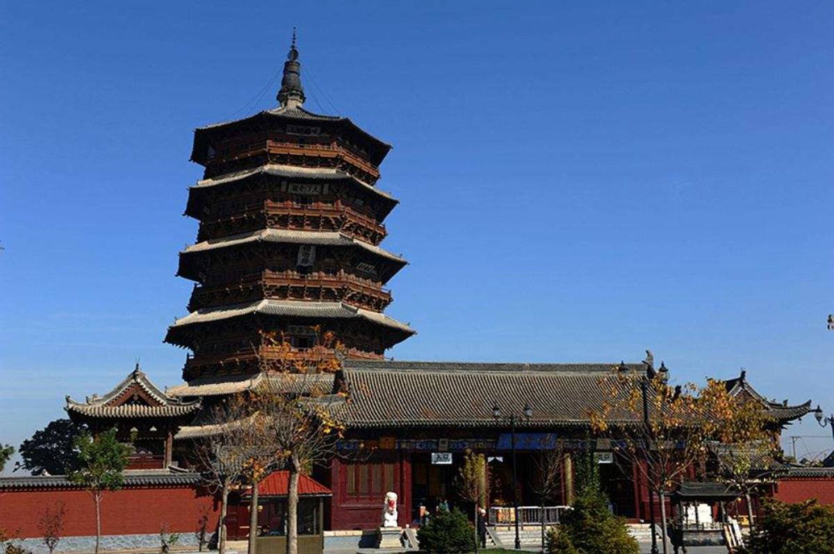 北京出发山西2日自驾游：雁门关-应县木塔2日自驾之旅