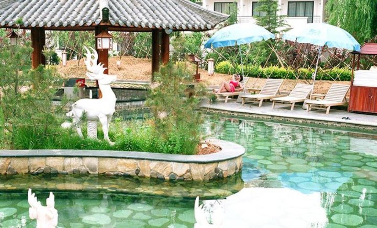 北京周边2日自驾游：西柏坡-白鹿温泉河北2日自驾游