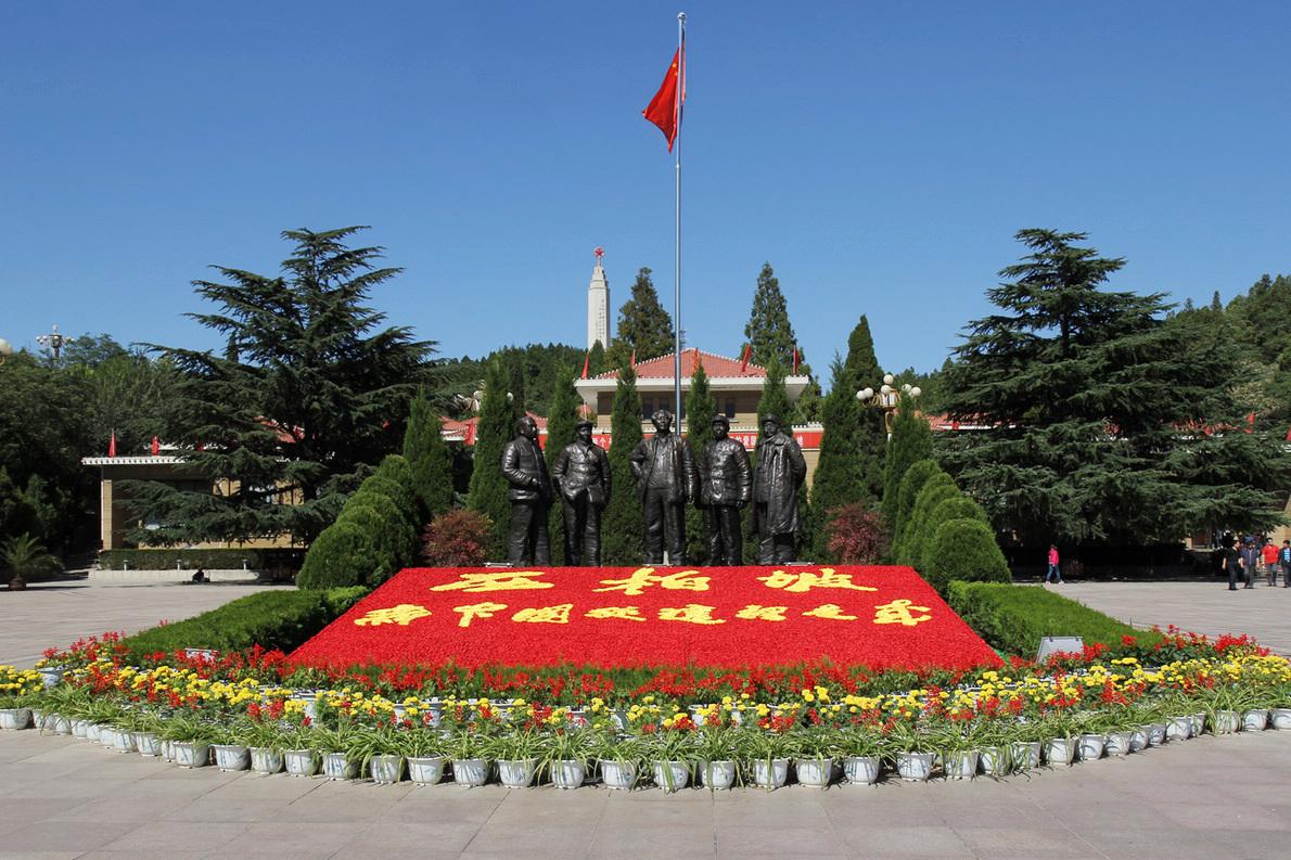 北京出发河北山东8日自驾游：西柏坡-趵突泉-赵州桥-王硇村8日自驾游