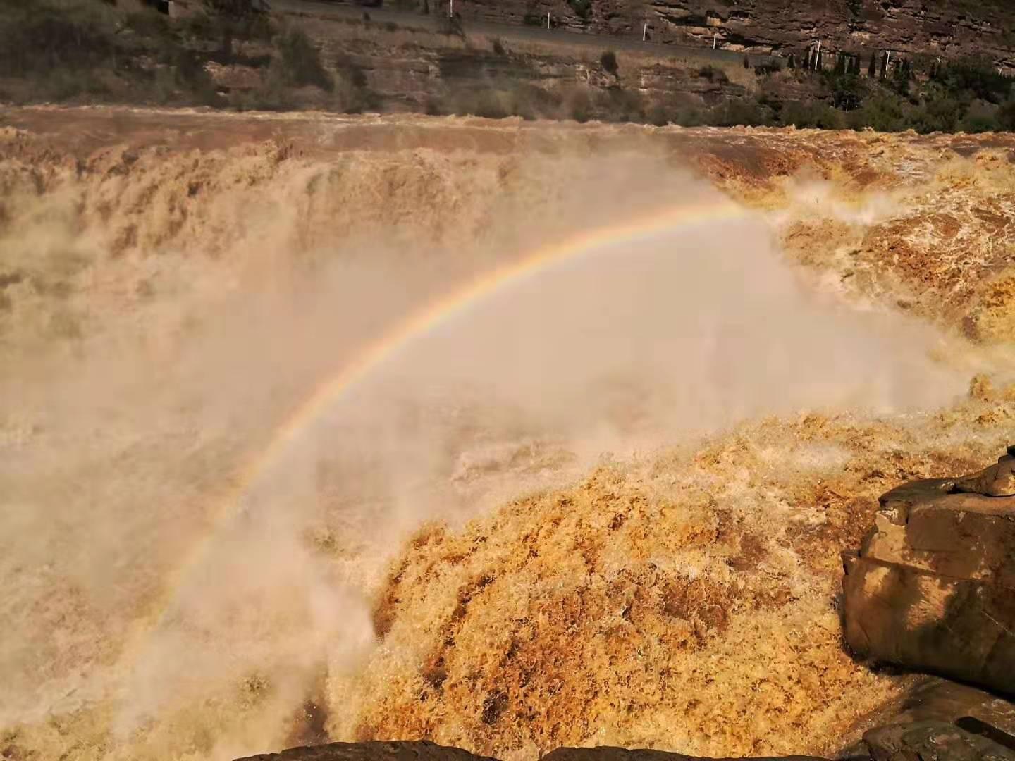 北京出发山西5日自驾游：平遥古城-壶口瀑布-死海-地坑院5日自驾游