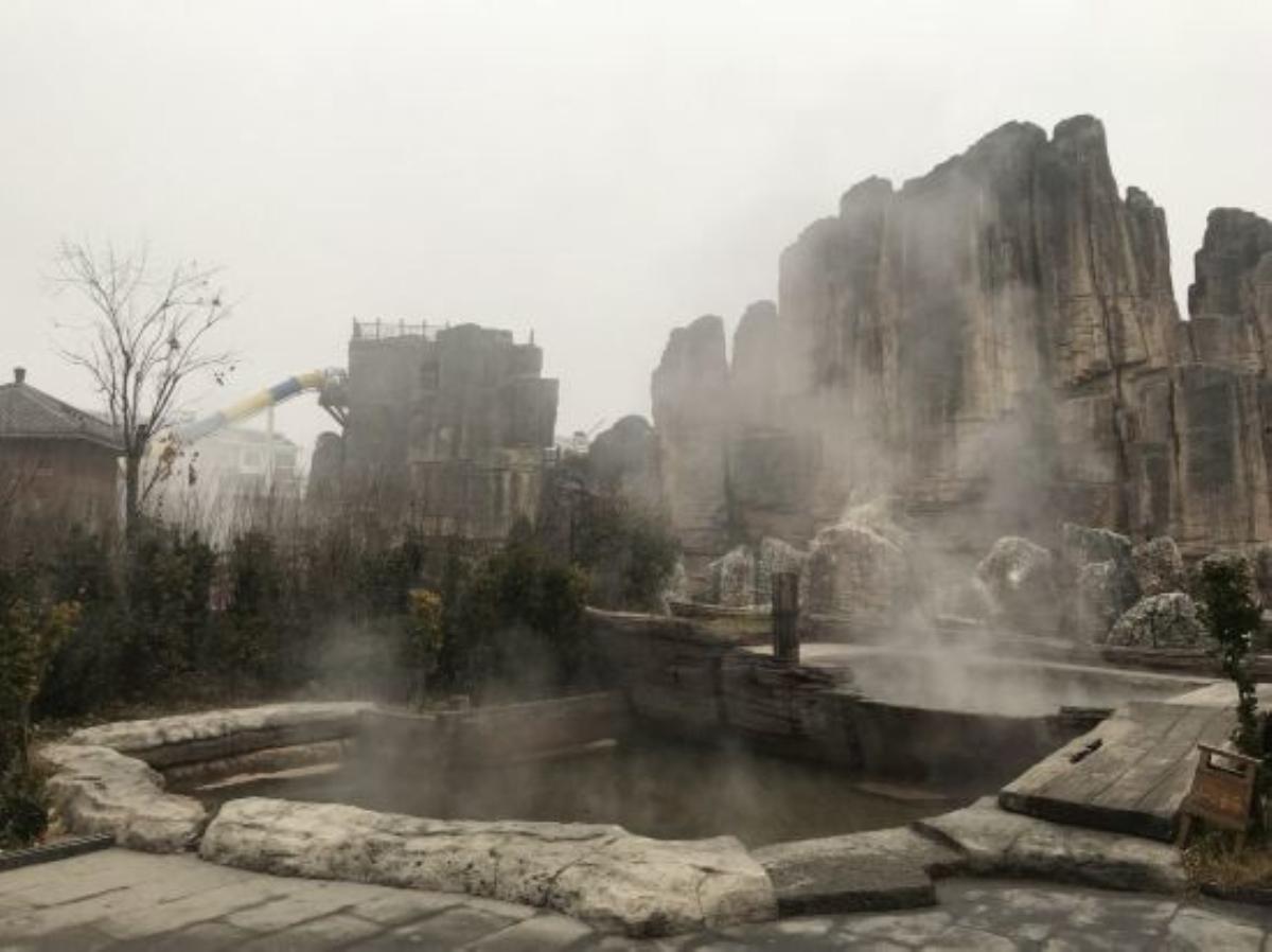 北京出发河北山东2日自驾游：桂川国际射击场-德百温泉小镇2日自驾游