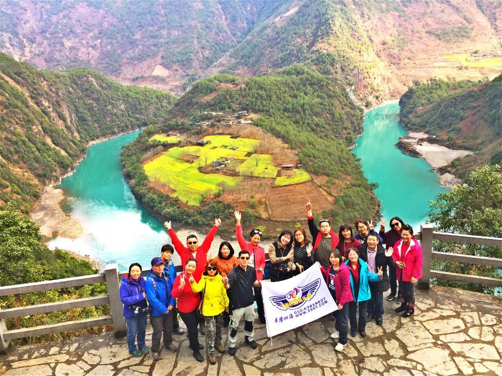 昆明集合云南8日租车自驾游：秘境独龙江-独龙江纹面女-怒江大峡谷-腾冲银杏-丙中洛休闲8日游