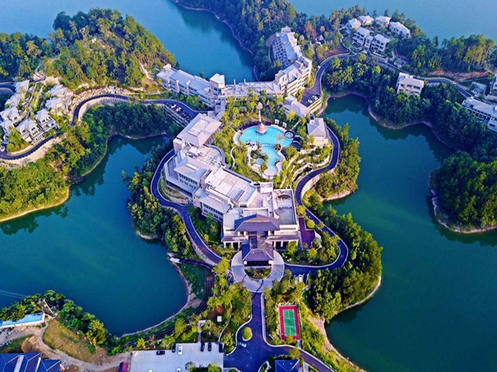 江苏出发浙江2日自驾游：千岛湖-文渊狮城2日森岭氧吧自驾游