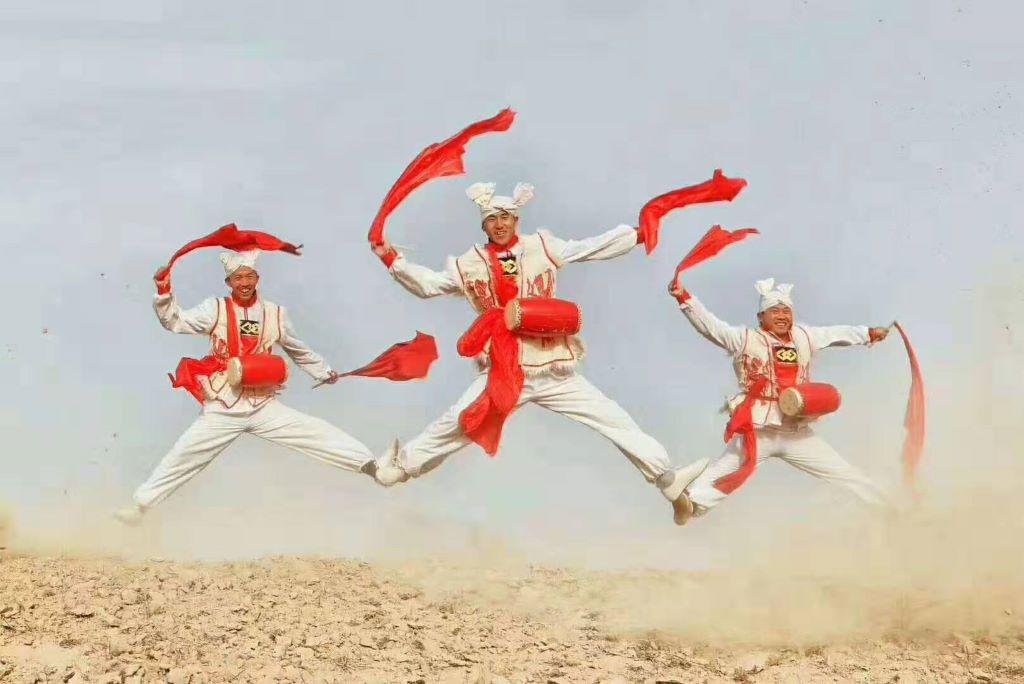 北京出发晋陕5日自驾游：壶口瀑布-雨贫大峡谷-波浪鼓-黄河四大拐湾5日休闲自驾