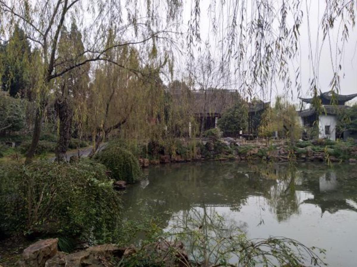 北京出发江苏5日自驾游：扬州-个园-瘦西湖-窑湾古镇5日自驾游