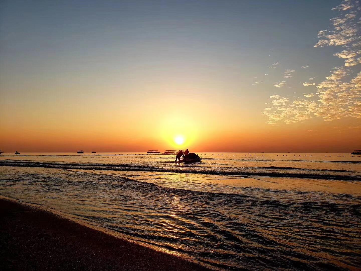重庆出发海陵岛7日自驾游：北海-海陵岛-南宁7日自驾游