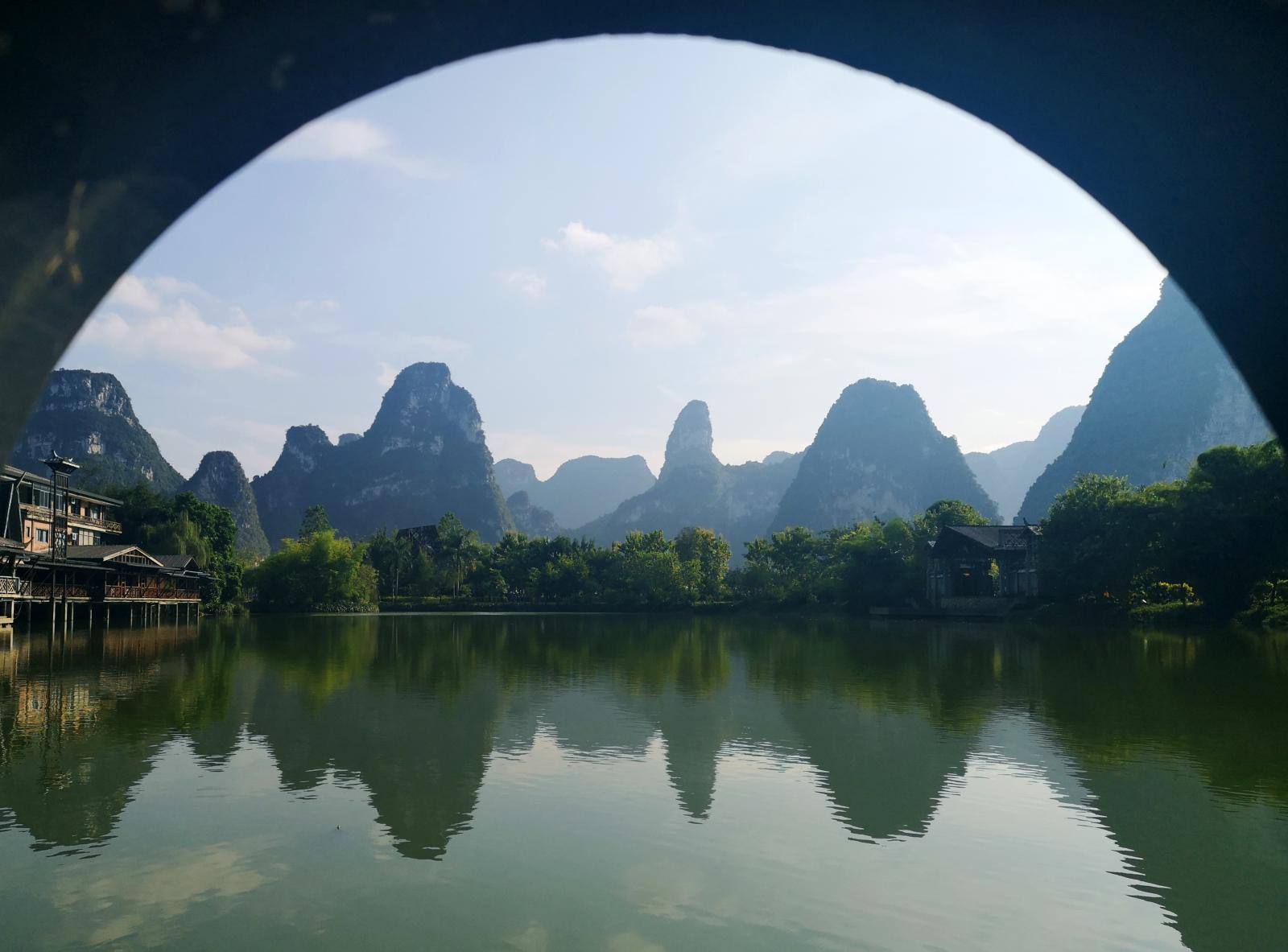 湖北出发广西6日自驾游：德天瀑布-明仕田园-靖西鹅泉-中越边境6日自驾游