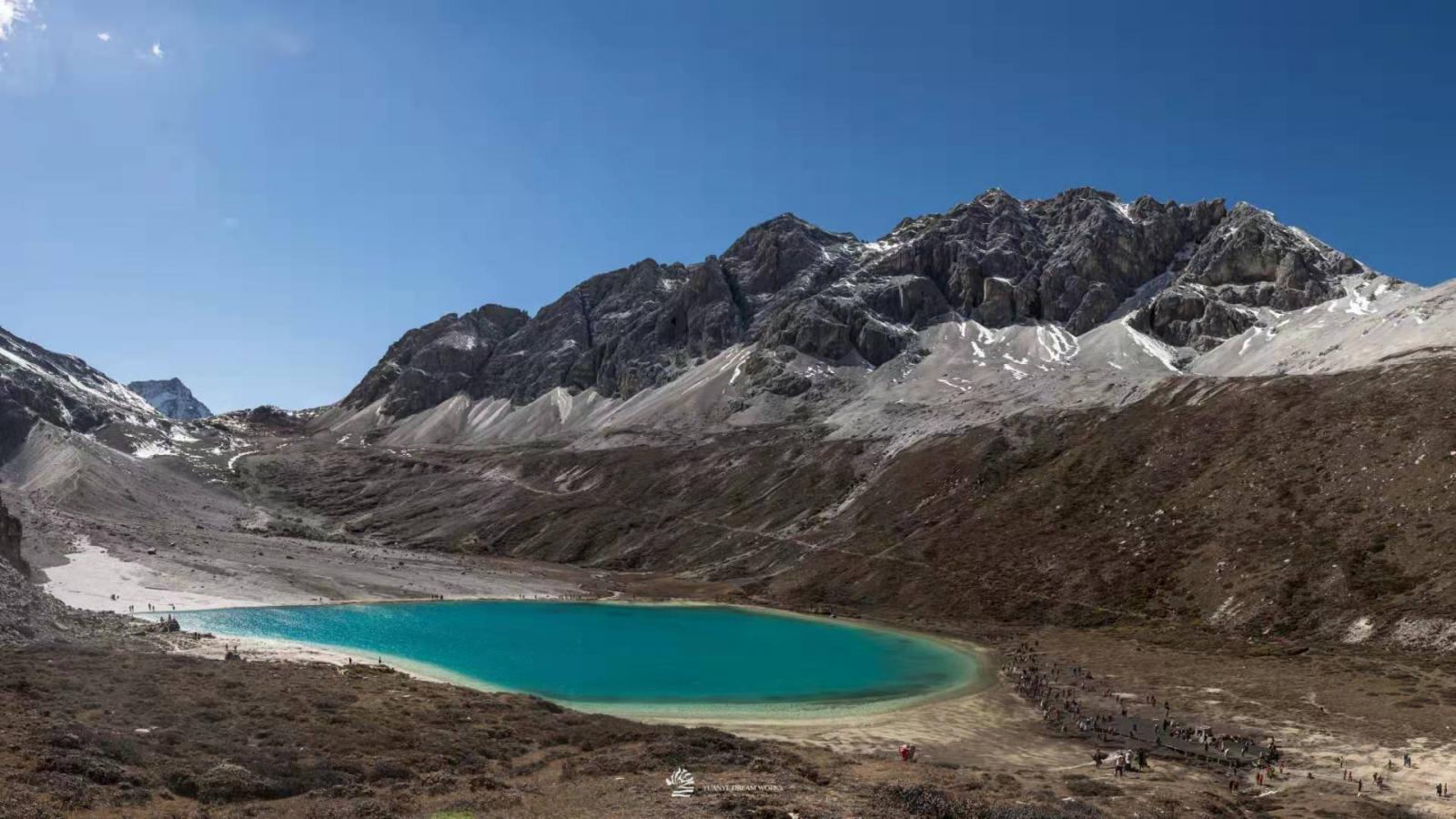 成都出发香格里拉西藏17日自驾游：川藏南线-稻城亚丁-滇藏线-青藏线17日自驾