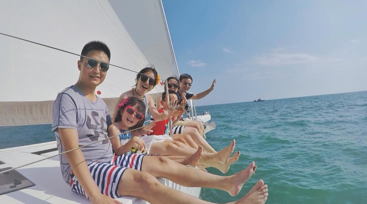 海口集合6日春节海南环岛自驾游：渔家过大年-出海捕鱼-海鲜大餐-小众特色自驾游