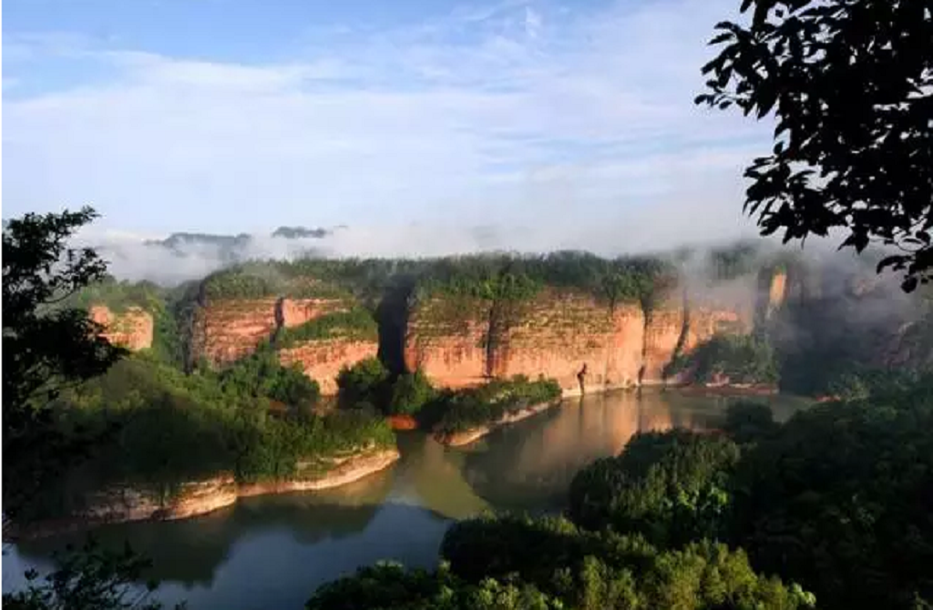 广东出发福建过大年：福建泰宁-永安-梅州-瑞金5天环线醉年味体验之旅