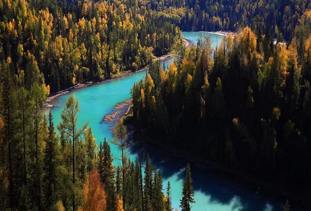 全国出发新疆9日自驾：喀纳斯-禾木-魔鬼城-赛里木湖-那拉提空中草原-独库公路9日落地自驾