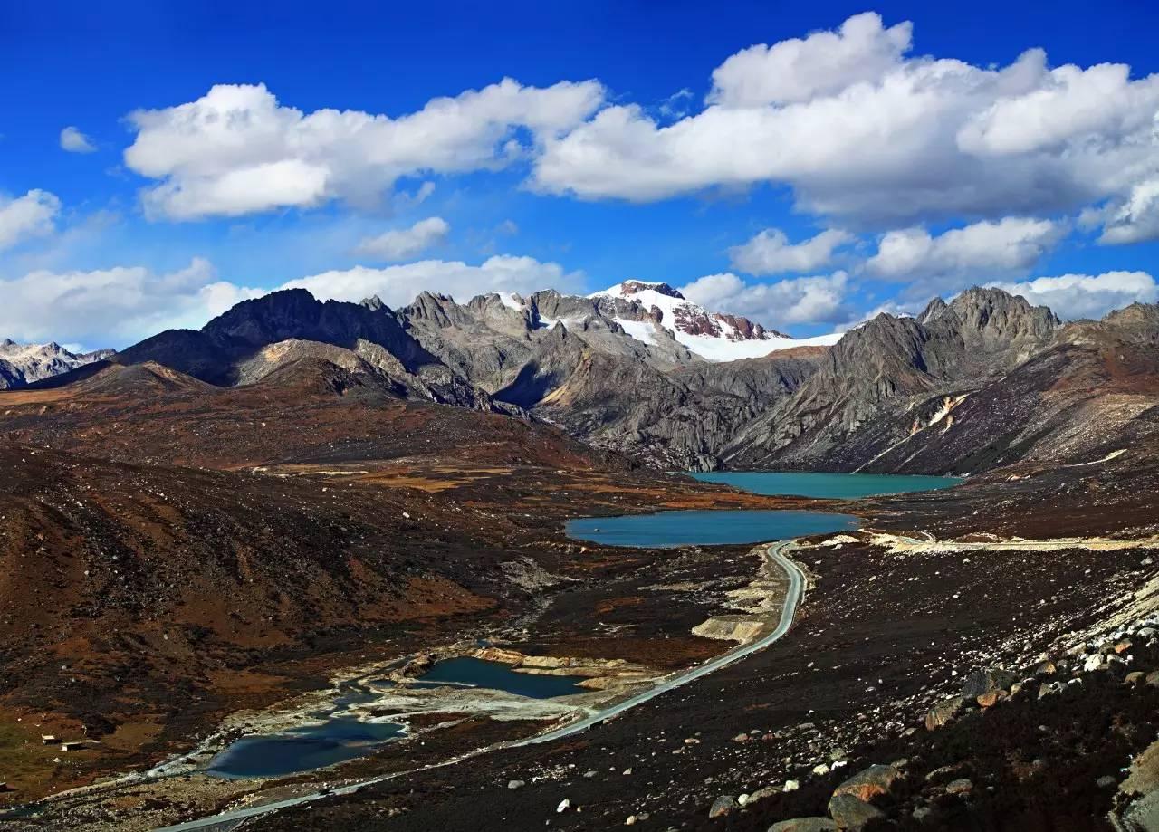 全国出发成都集结西藏13日自驾游：川藏线-拉萨-青藏线13日环线自驾游（经济团）