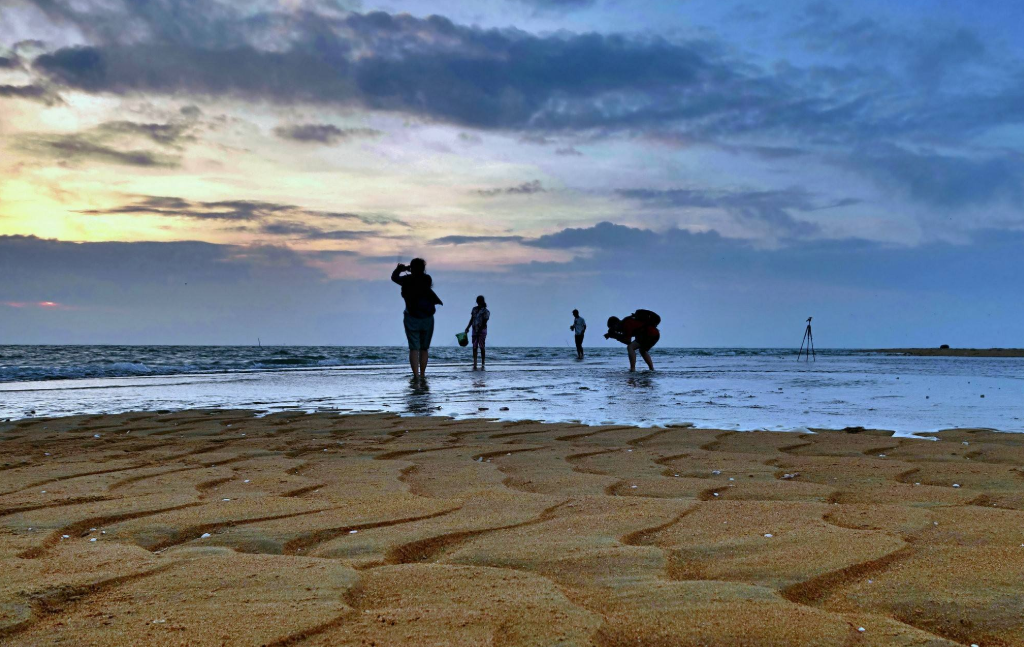 重庆到沙督岛5日自驾游：沙督岛-三娘湾-北海银滩-仙岛公园5日自驾游