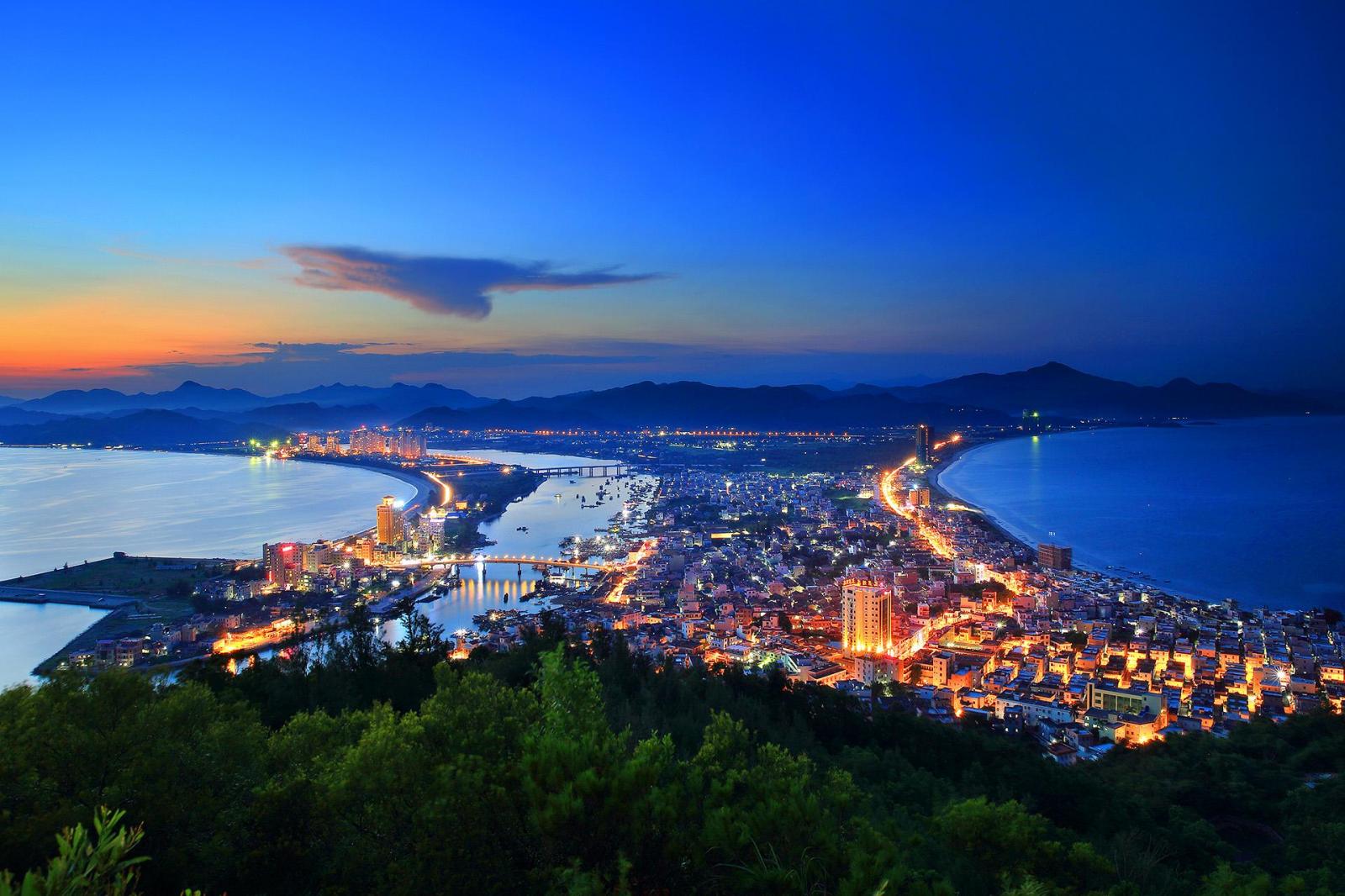 重庆到广东7日自驾游：巽寮湾-双月湾-鹿嘴山庄-杨梅坑-轻奢碧桂园十里银滩7日自驾游