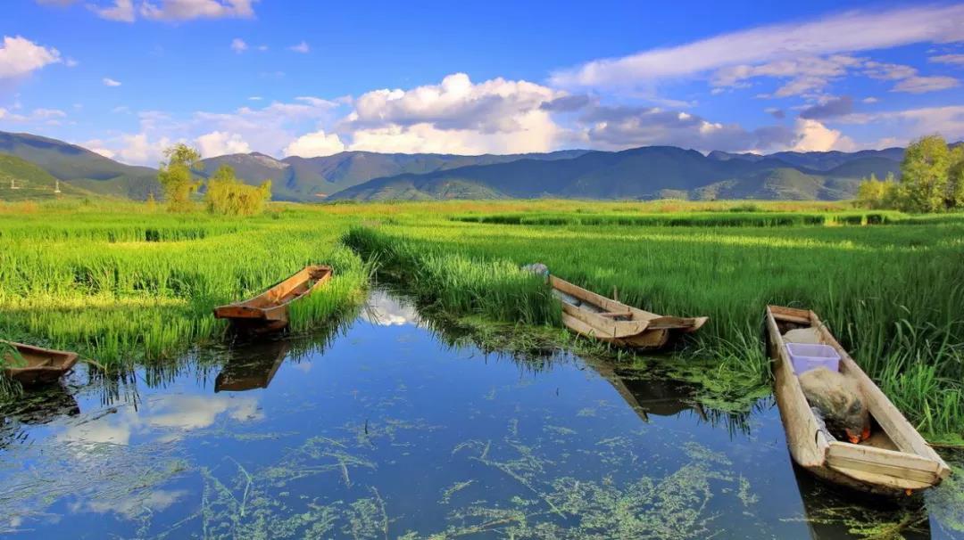 重庆出发云南泸沽湖-丽江-大理-洱海7日自驾游路书，重庆到云南7日环线自驾游