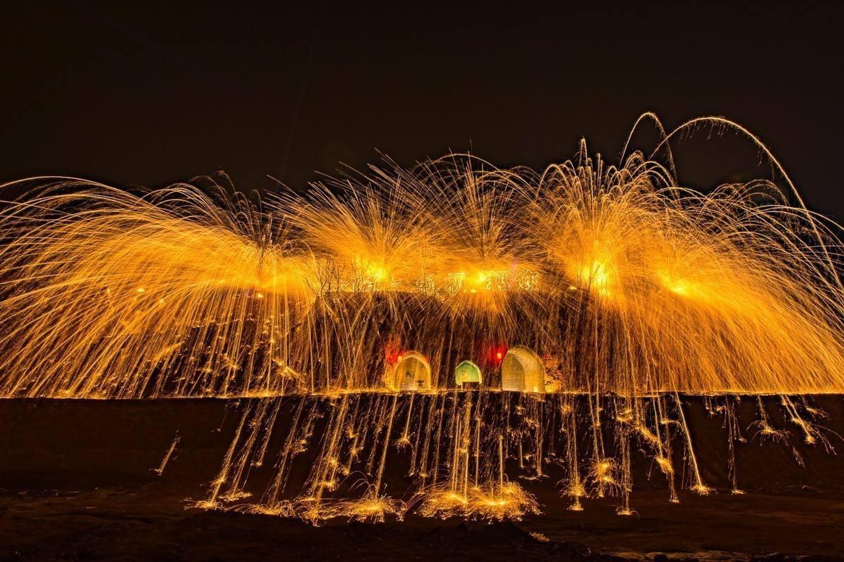 江西出发河南南太行6日自驾路书：六大挂壁公路-太行山雪乡-大阳古镇打铁花6日自驾