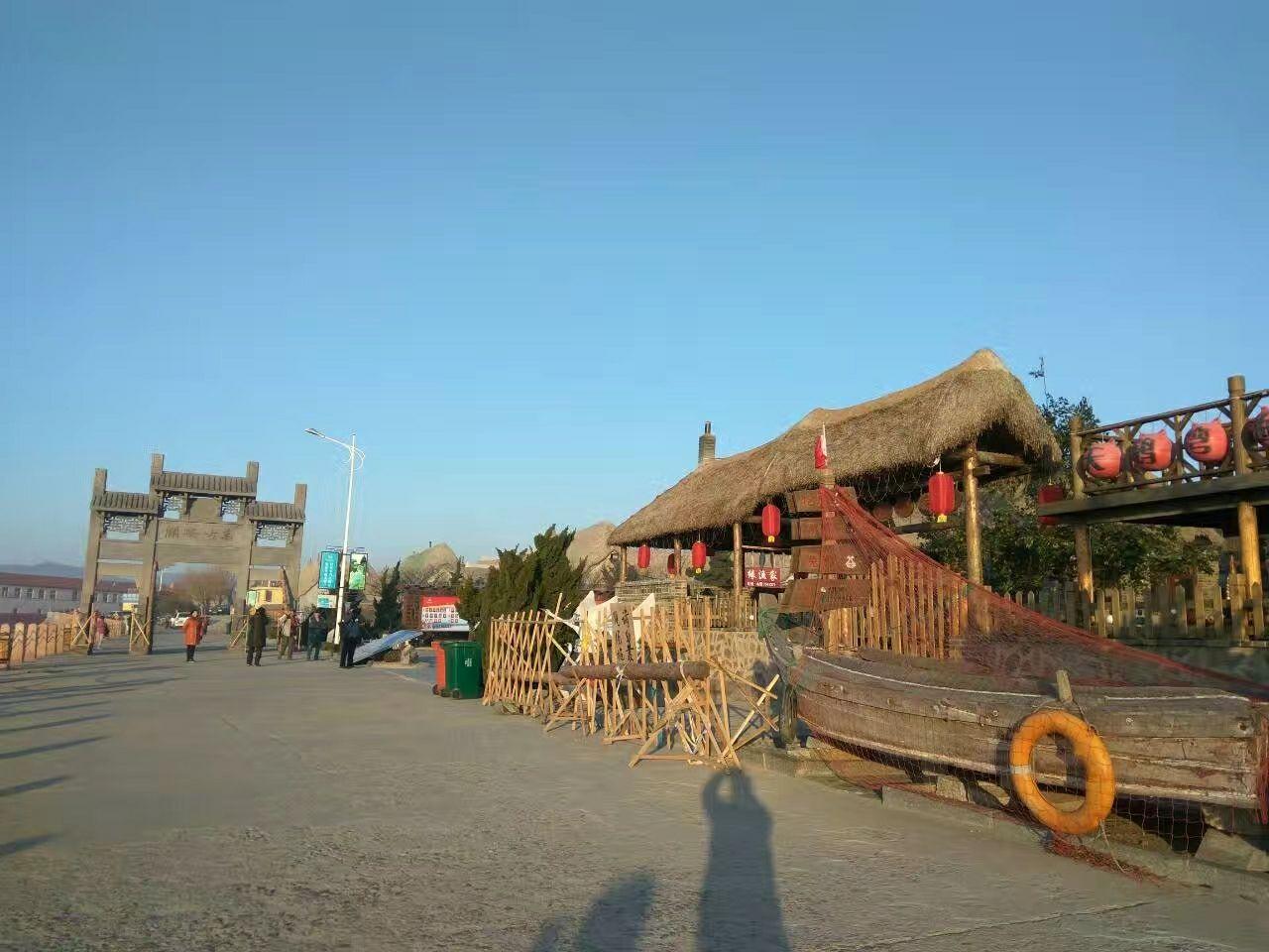 青岛周边2日温泉自驾游路书：威海天沐温泉-烟墩角-吃海鲜大餐2日休闲自驾游